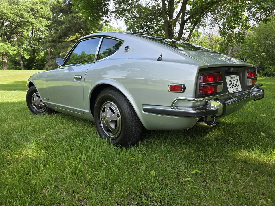 1973 Nissan Fairlady Z 1st Gen - Image 3 of 31
