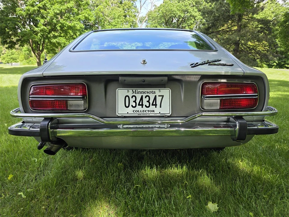 1973 Nissan Fairlady Z 1st Gen - Image 4 of 31