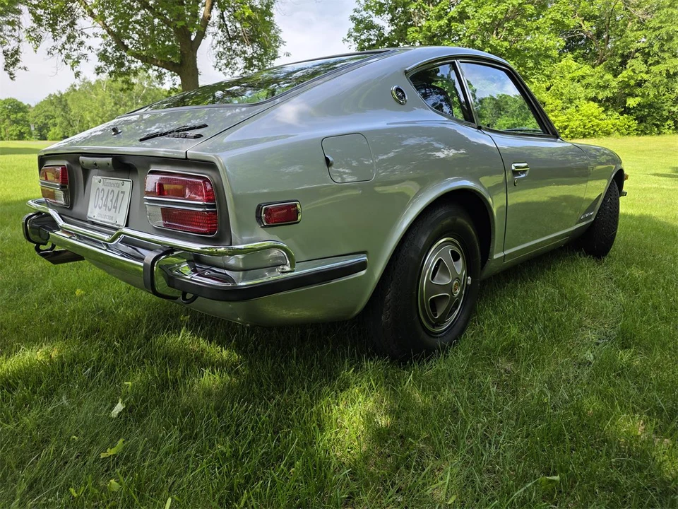 1973 Nissan Fairlady Z 1st Gen - Image 5 of 31