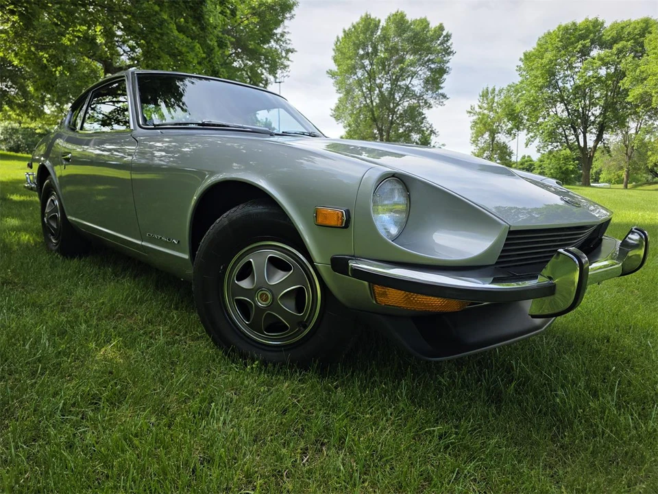 1973 Nissan Fairlady Z 1st Gen - Image 7 of 31