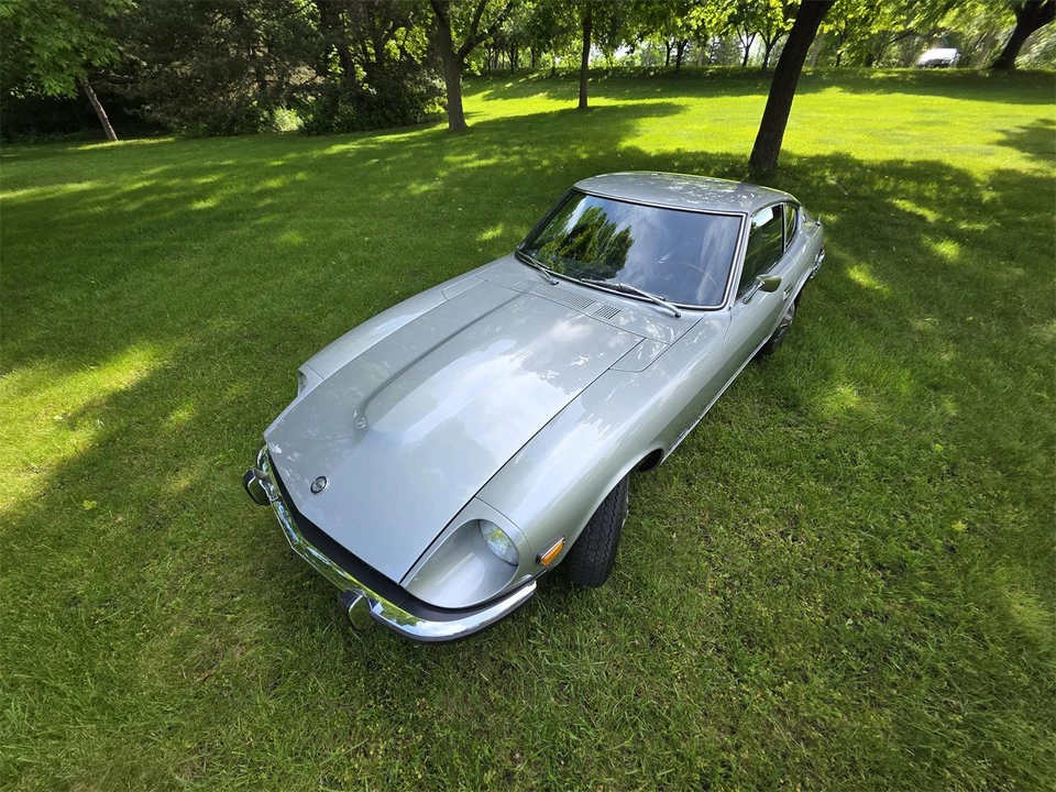 1973 Nissan Fairlady Z 1st Gen - Image 10 of 31