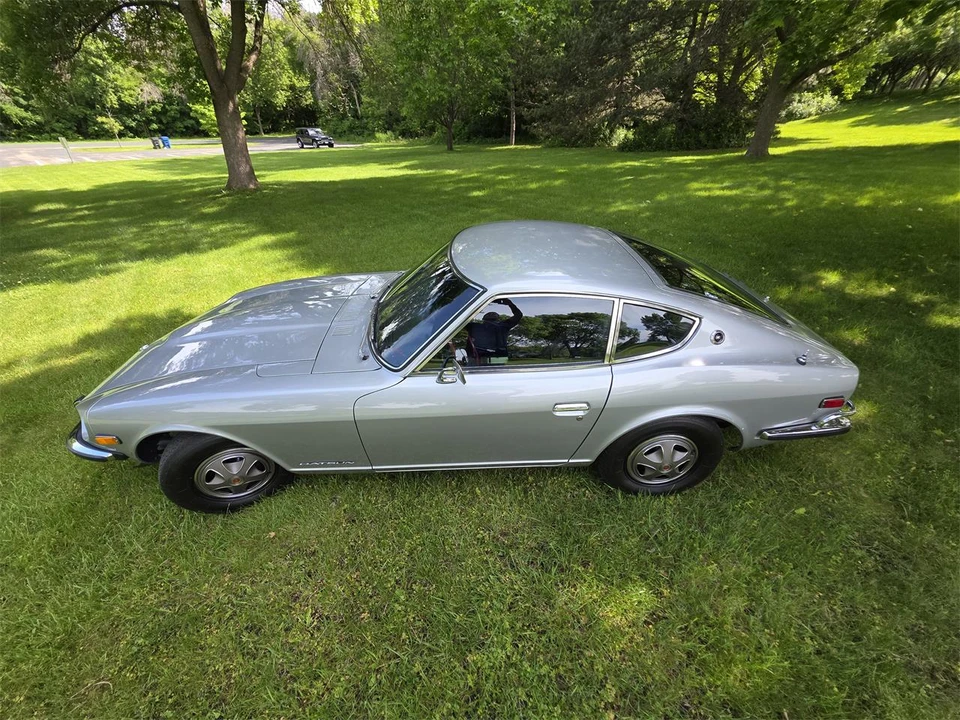 1973 Nissan Fairlady Z 1st Gen - Image 11 of 31