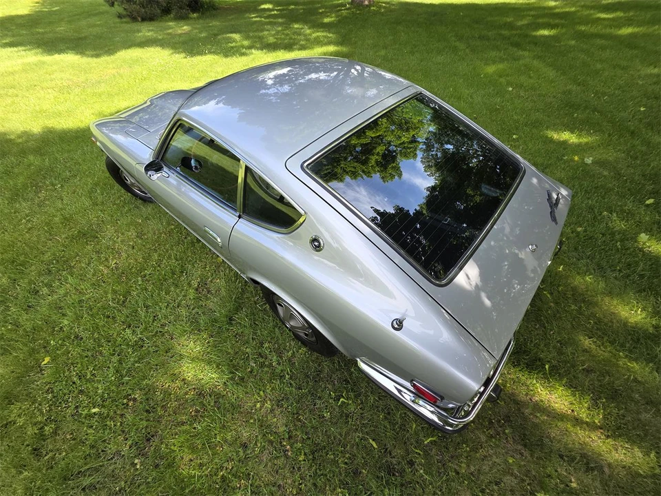 1973 Nissan Fairlady Z 1st Gen - Image 12 of 31