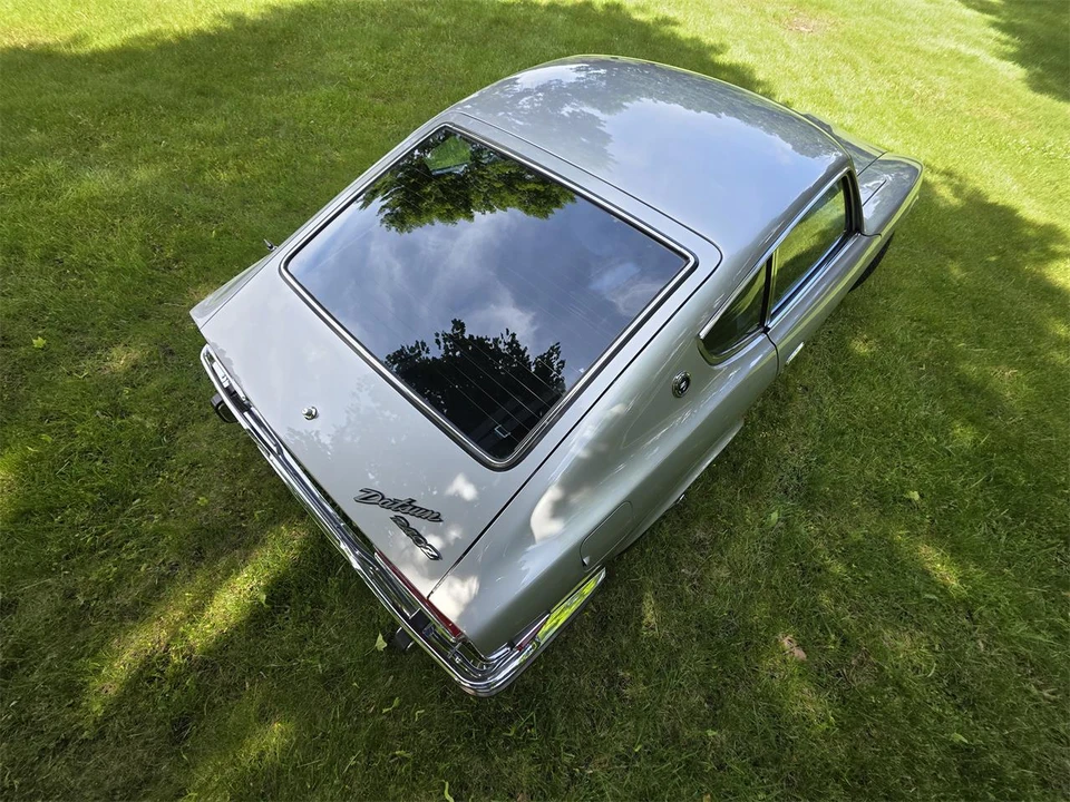 1973 Nissan Fairlady Z 1st Gen - Image 14 of 31
