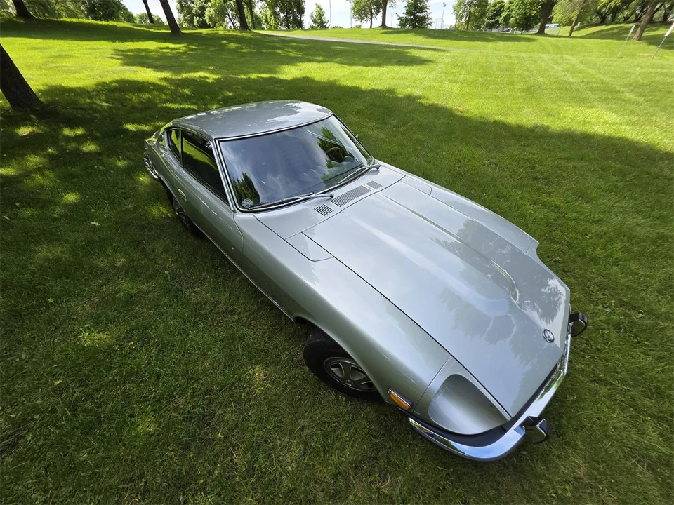 1973 Nissan Fairlady Z 1st Gen - Image 16 of 31