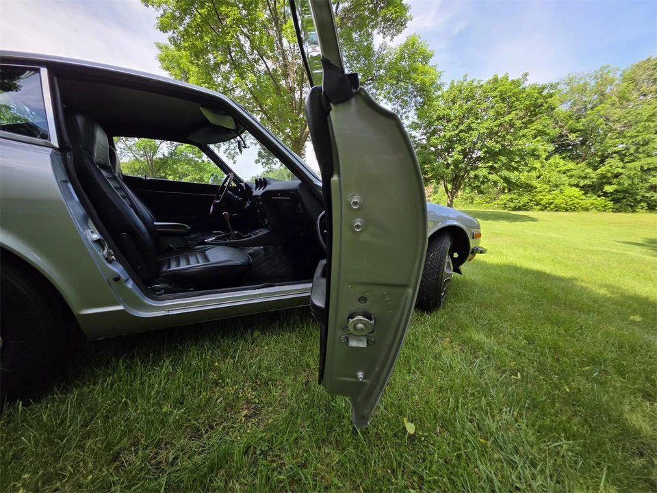 1973 Nissan Fairlady Z 1st Gen - Image 18 of 31