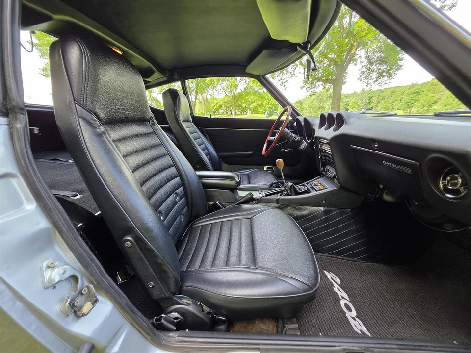 1973 Nissan Fairlady Z 1st Gen - Image 27 of 31