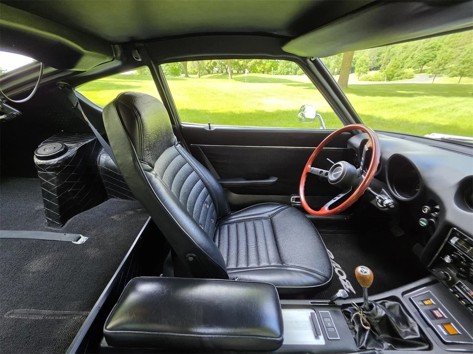 1973 Nissan Fairlady Z 1st Gen - Image 28 of 31