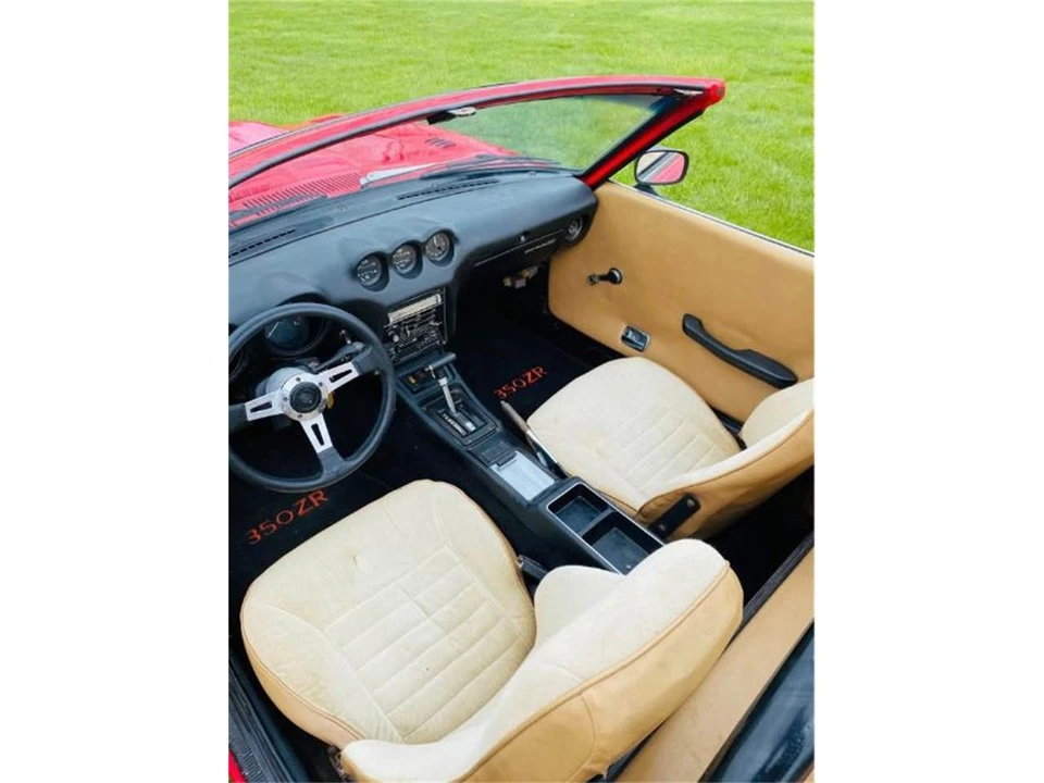 1973 Nissan Fairlady Z 1st Gen - Image 13 of 15