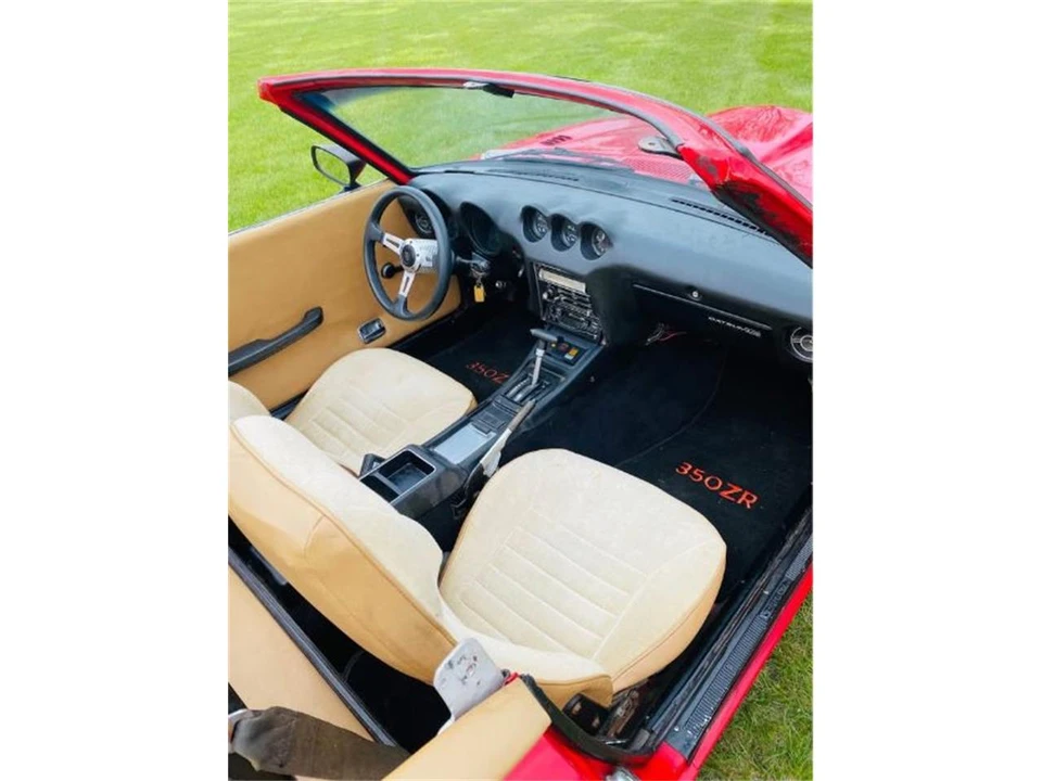 1973 Nissan Fairlady Z 1st Gen - Image 14 of 15
