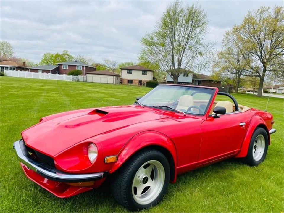 1973 Nissan Fairlady Z 1st Gen - Image 6 of 15
