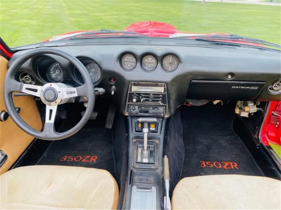 1973 Nissan Fairlady Z 1st Gen - Image 12 of 15