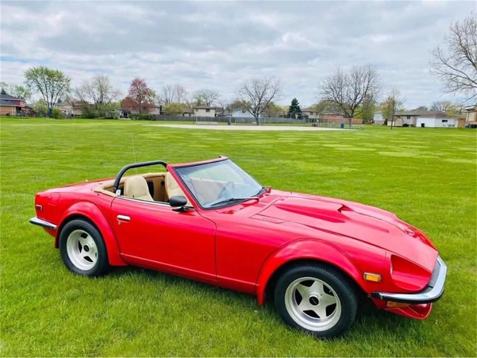 1973 Nissan Fairlady Z 1st Gen - Image 2 of 15