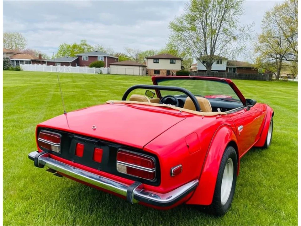 1973 Nissan Fairlady Z 1st Gen - Image 5 of 15