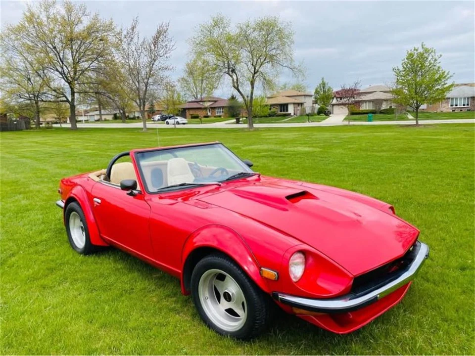 1973 Nissan Fairlady Z 1st Gen - Image 3 of 15