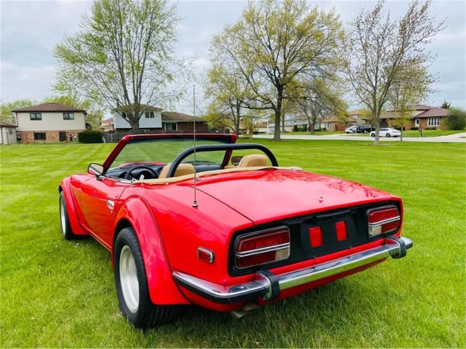 1973 Nissan Fairlady Z 1st Gen - Image 4 of 15
