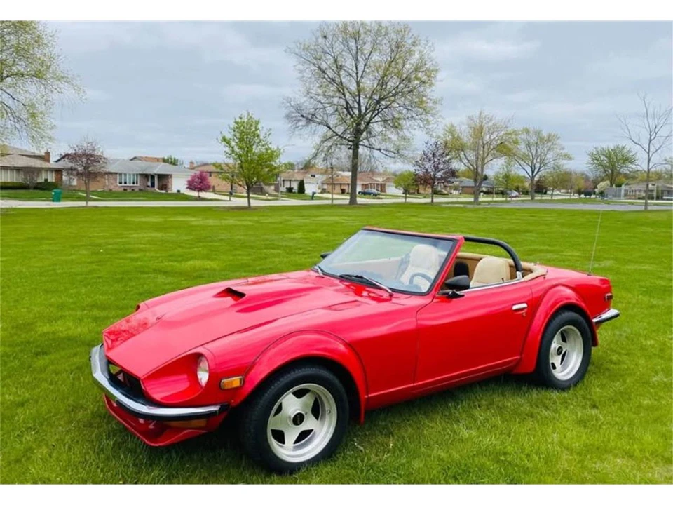 1973 Nissan Fairlady Z 1st Gen - Image 7 of 15