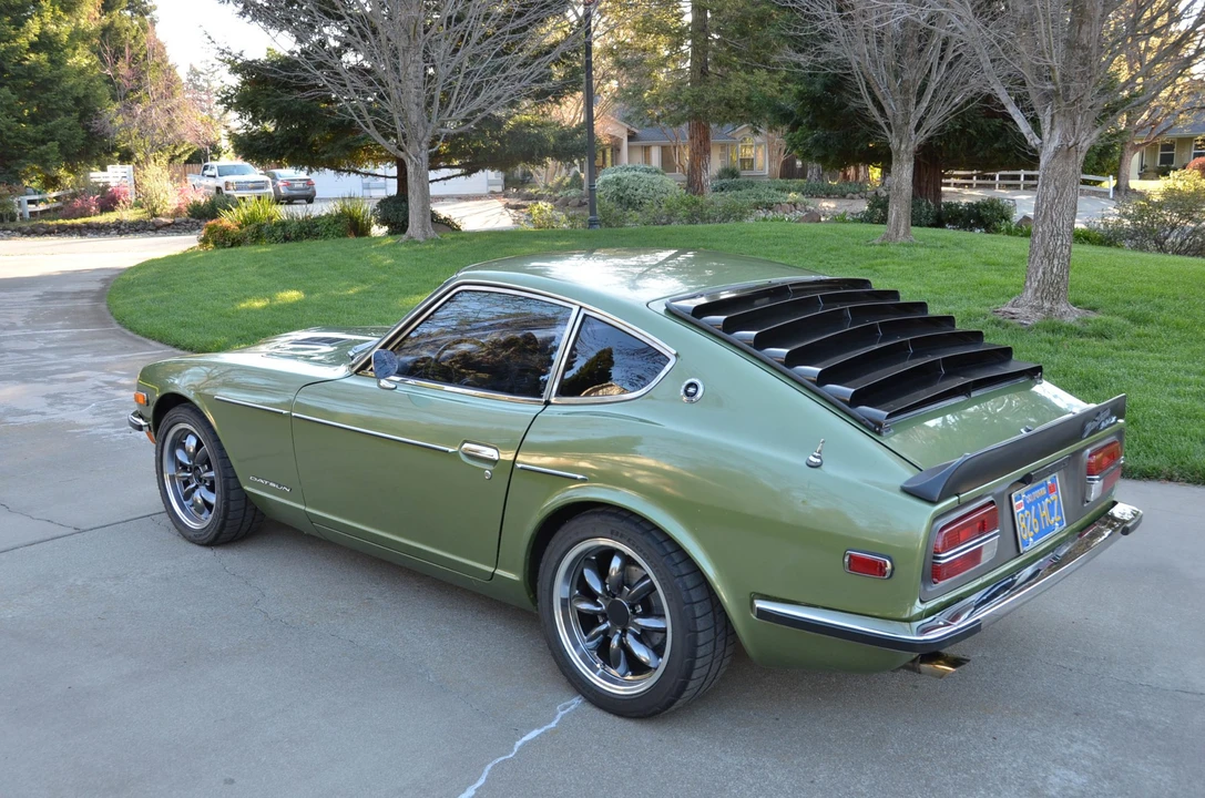 1973 Nissan Fairlady Z 1st Gen - Image 31 of 31