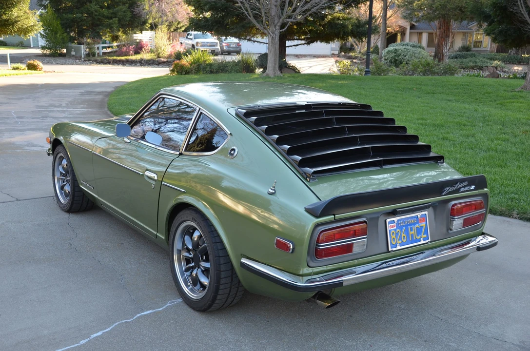 1973 Nissan Fairlady Z 1st Gen - Image 30 of 31