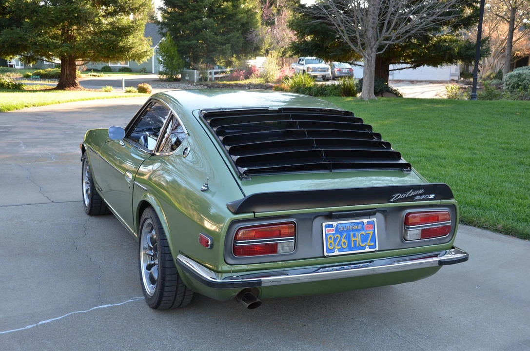 1973 Nissan Fairlady Z 1st Gen - Image 29 of 31