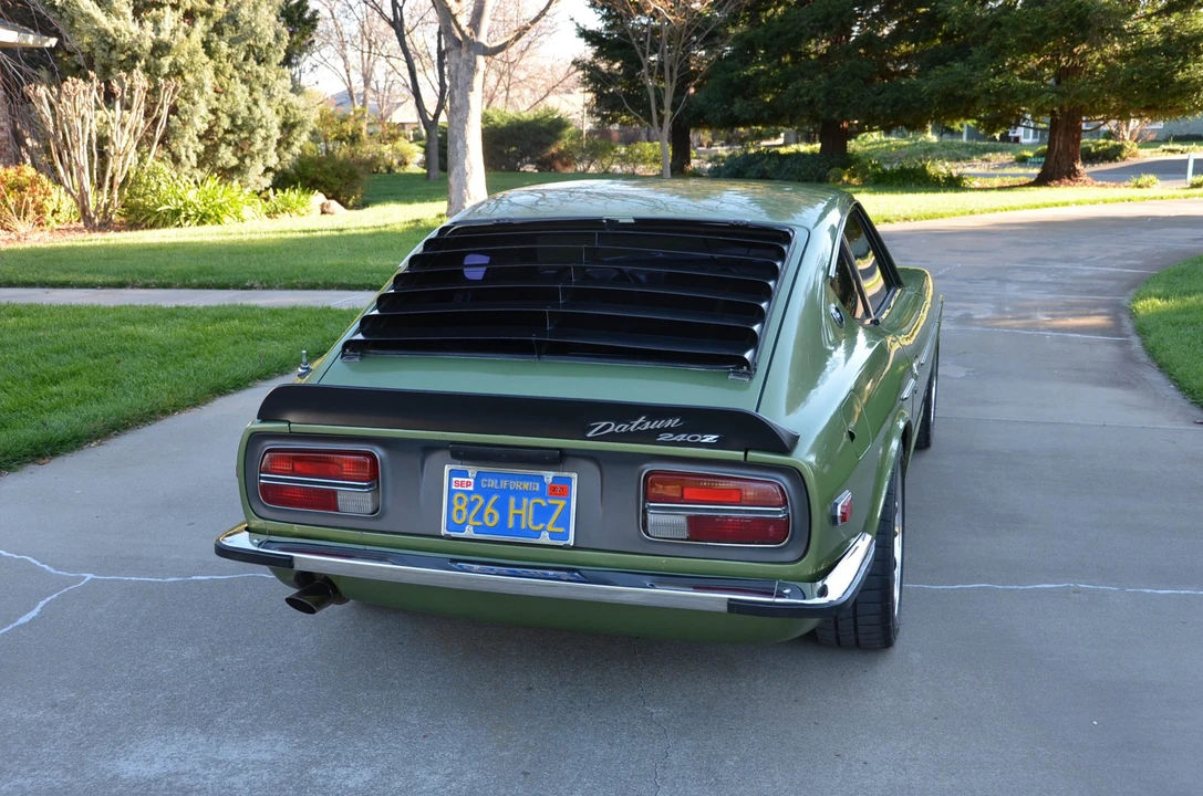 1973 Nissan Fairlady Z 1st Gen - Image 28 of 31