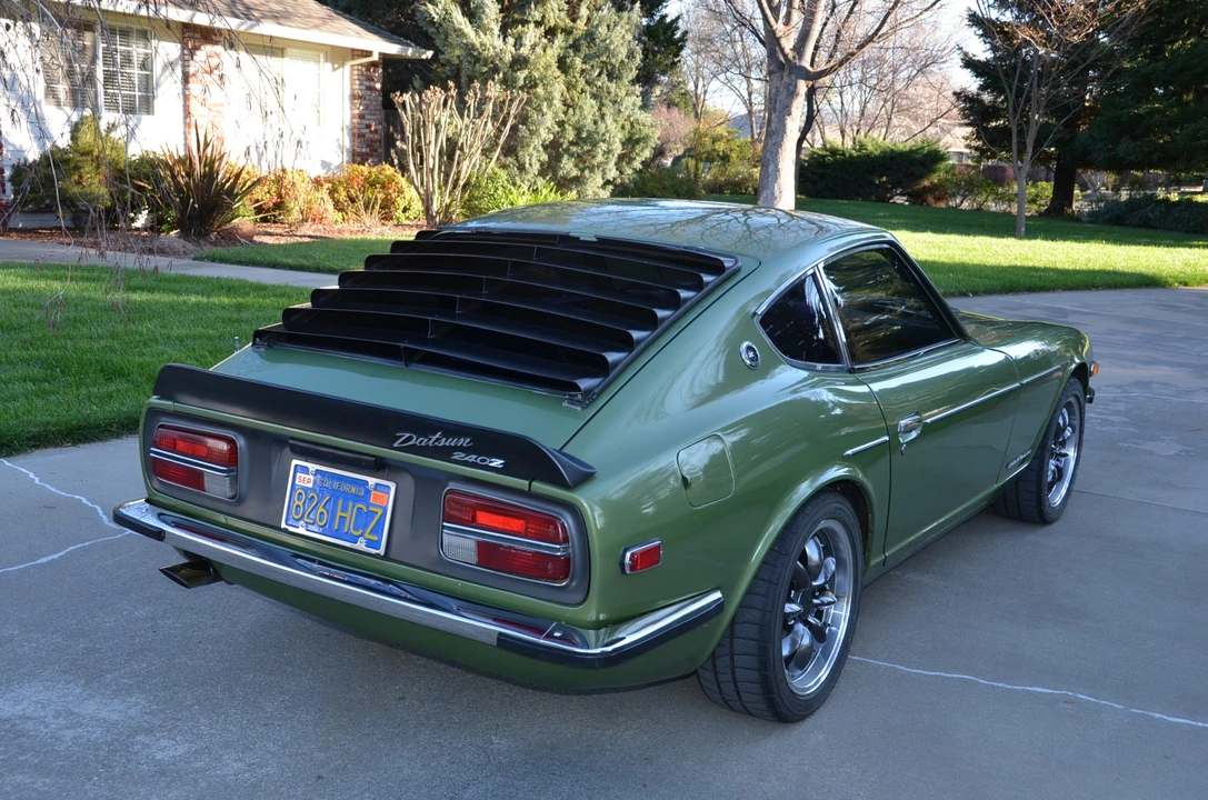 1973 Nissan Fairlady Z 1st Gen - Image 27 of 31