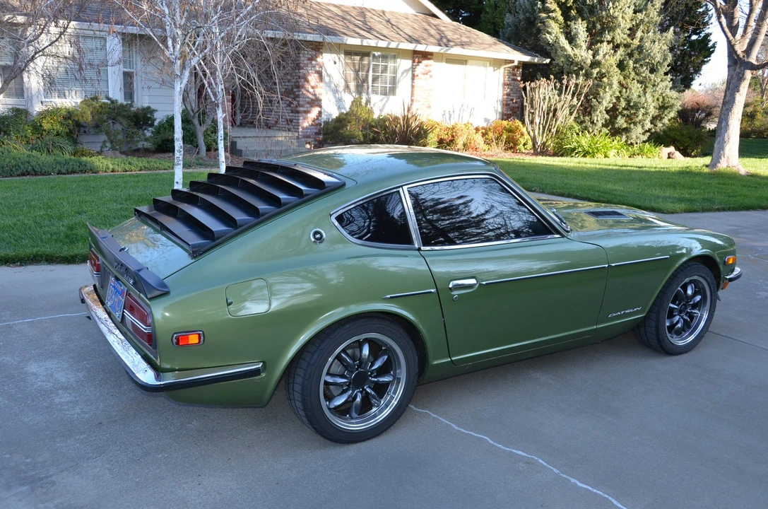 1973 Nissan Fairlady Z 1st Gen - Image 26 of 31