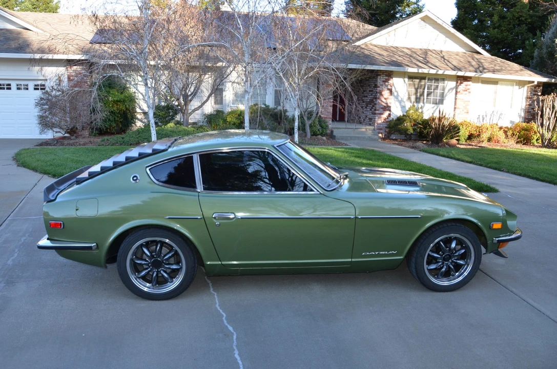 1973 Nissan Fairlady Z 1st Gen - Image 25 of 31