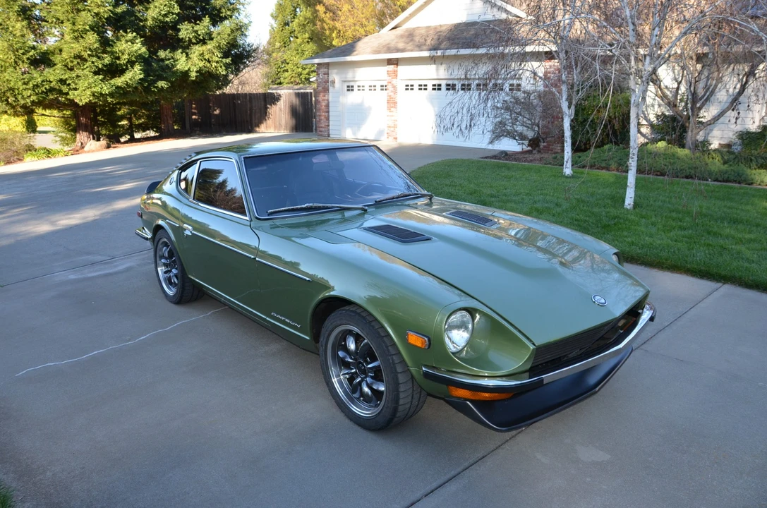 1973 Nissan Fairlady Z 1st Gen - Image 24 of 31