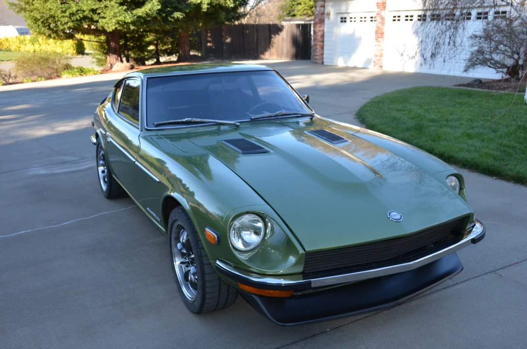 1973 Nissan Fairlady Z 1st Gen - Image 23 of 31