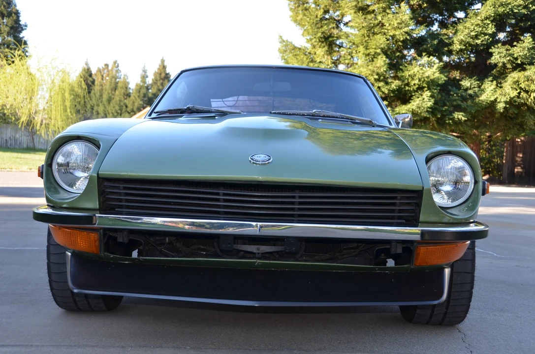 1973 Nissan Fairlady Z 1st Gen - Image 22 of 31