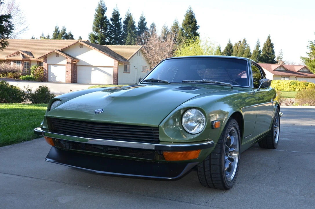 1973 Nissan Fairlady Z 1st Gen - Image 21 of 31