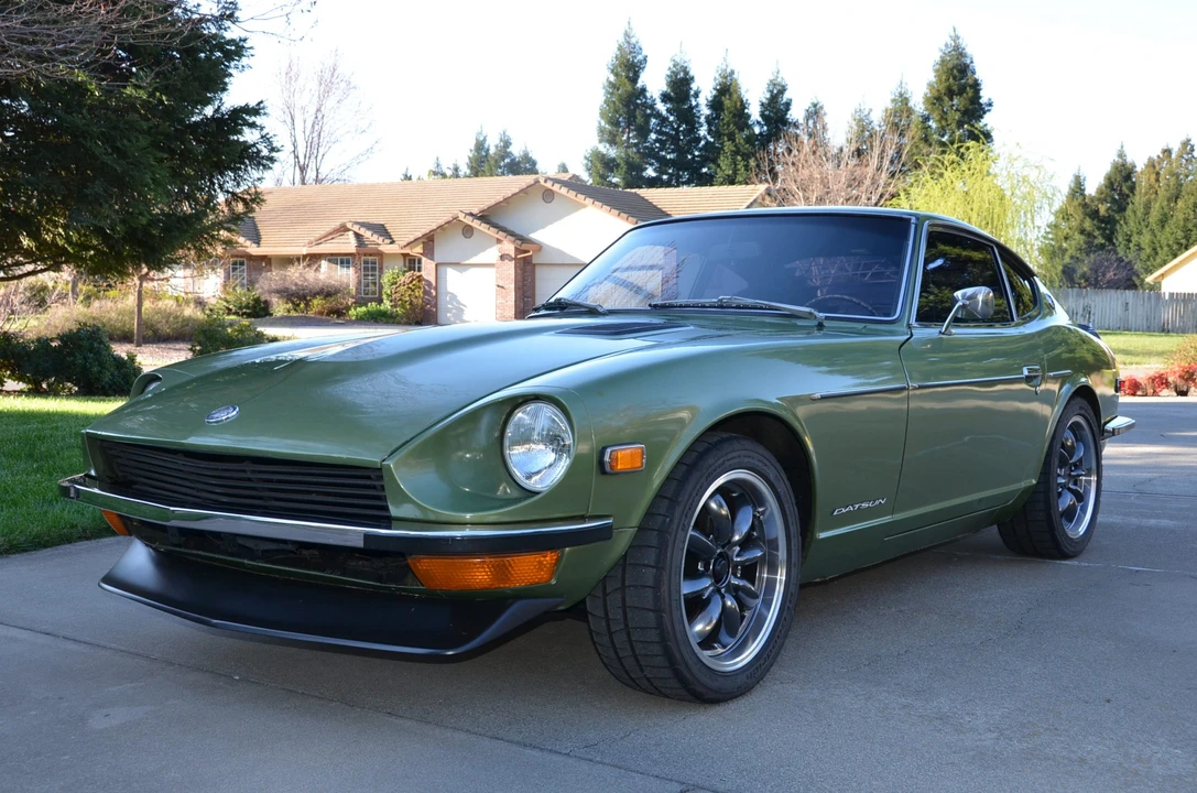 1973 Nissan Fairlady Z 1st Gen - Image 20 of 31