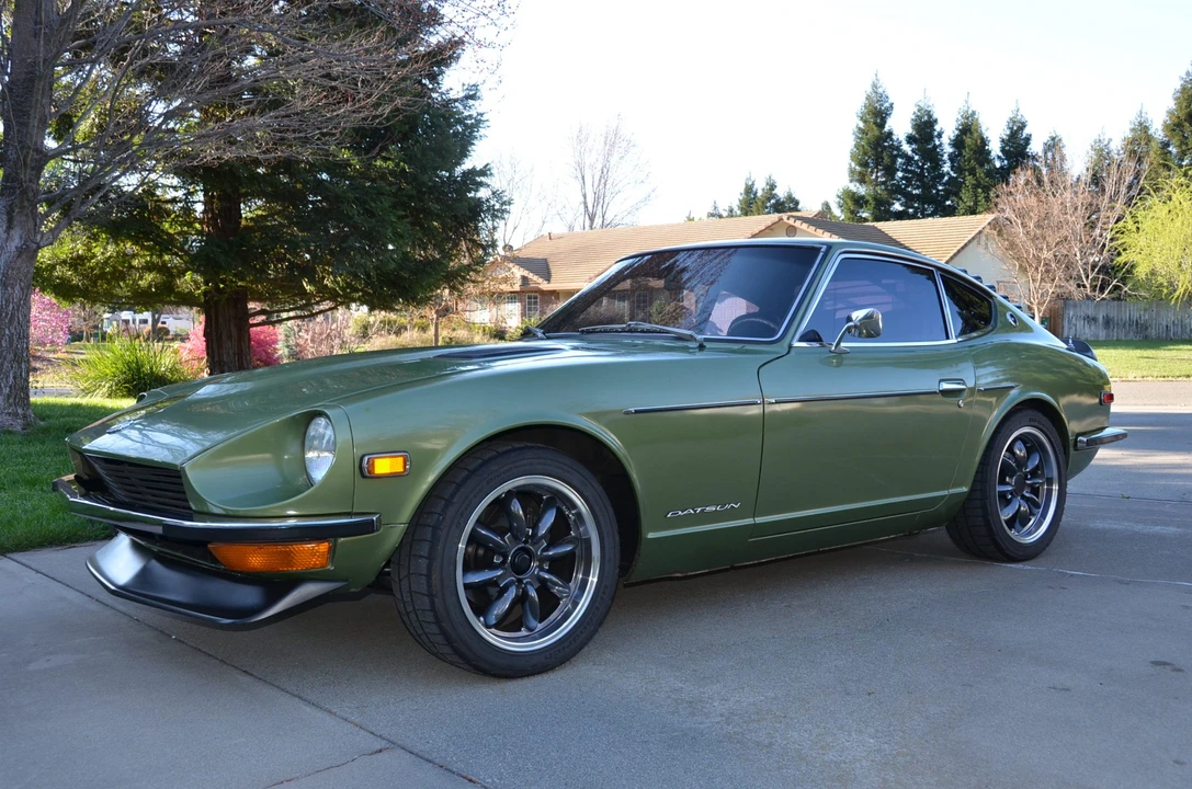 1973 Nissan Fairlady Z 1st Gen - Image 19 of 31
