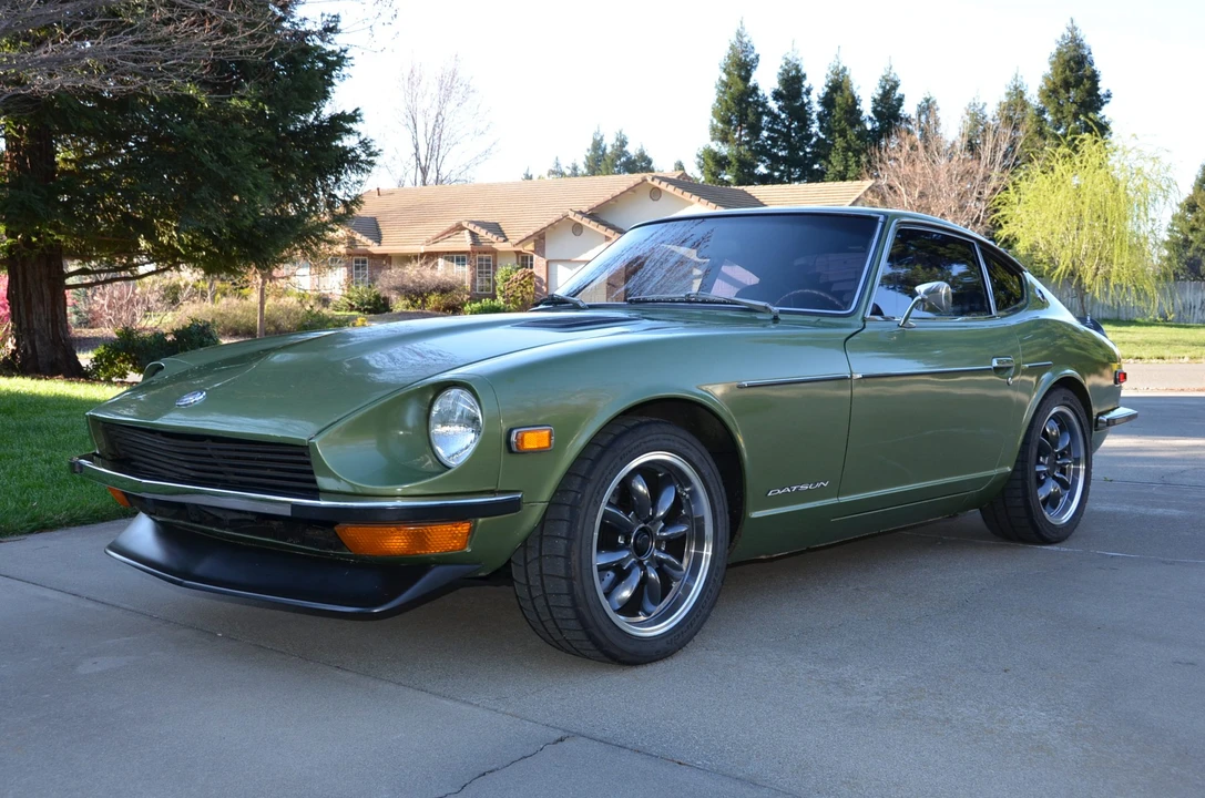 1973 Nissan Fairlady Z 1st Gen - Image 18 of 31