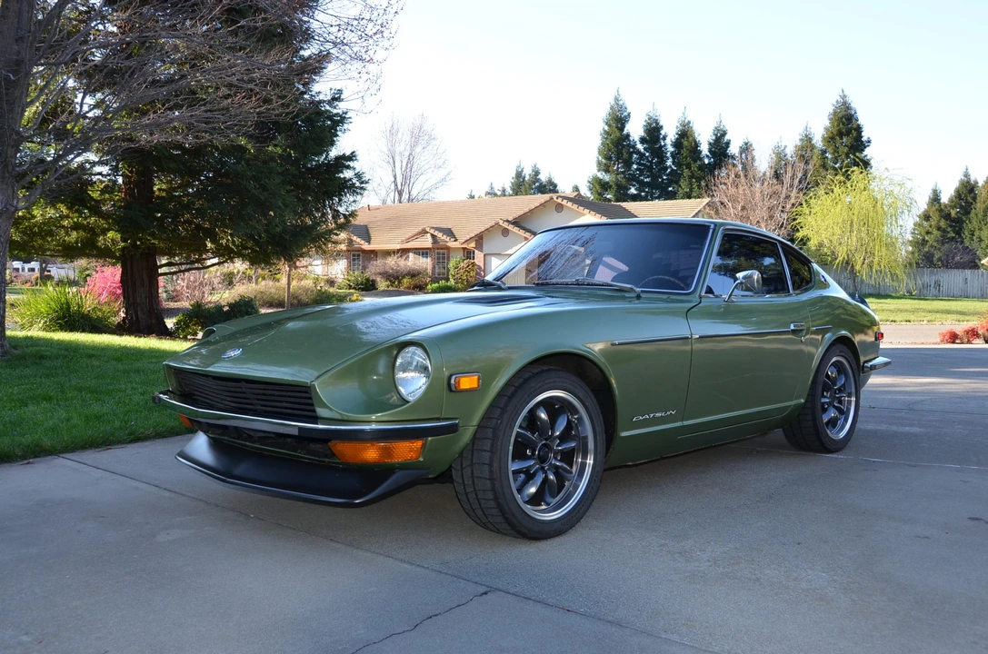 1973 Nissan Fairlady Z 1st Gen - Image 17 of 31