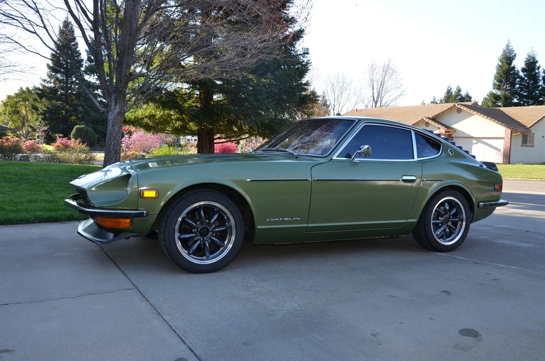 1973 Nissan Fairlady Z 1st Gen - Image 16 of 31