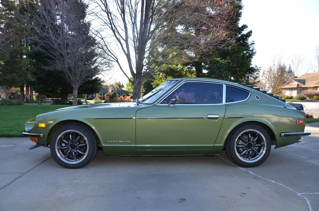 1973 Nissan Fairlady Z 1st Gen - Image 15 of 31