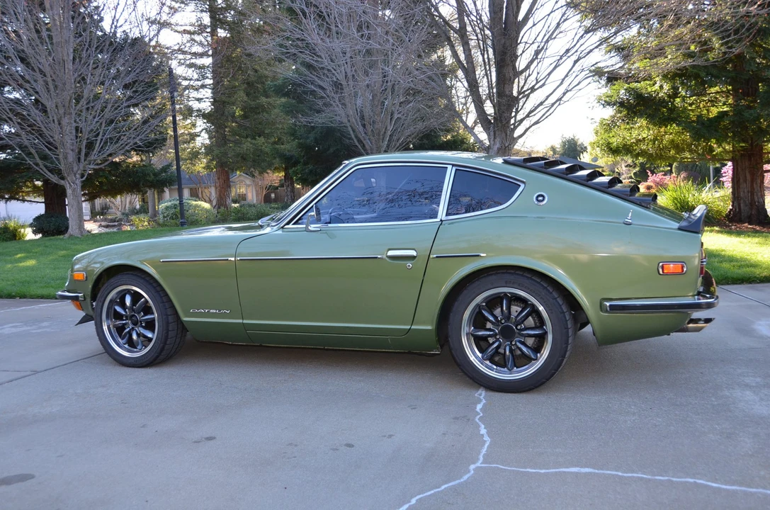 1973 Nissan Fairlady Z 1st Gen - Image 14 of 31