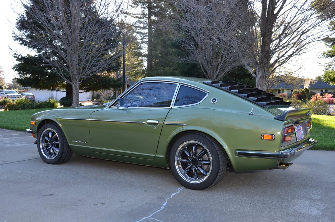 1973 Nissan Fairlady Z 1st Gen - Image 13 of 31