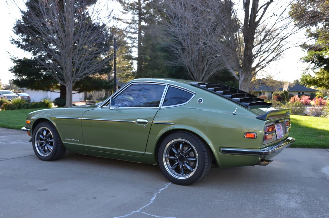 1973 Nissan Fairlady Z 1st Gen - Image 12 of 31