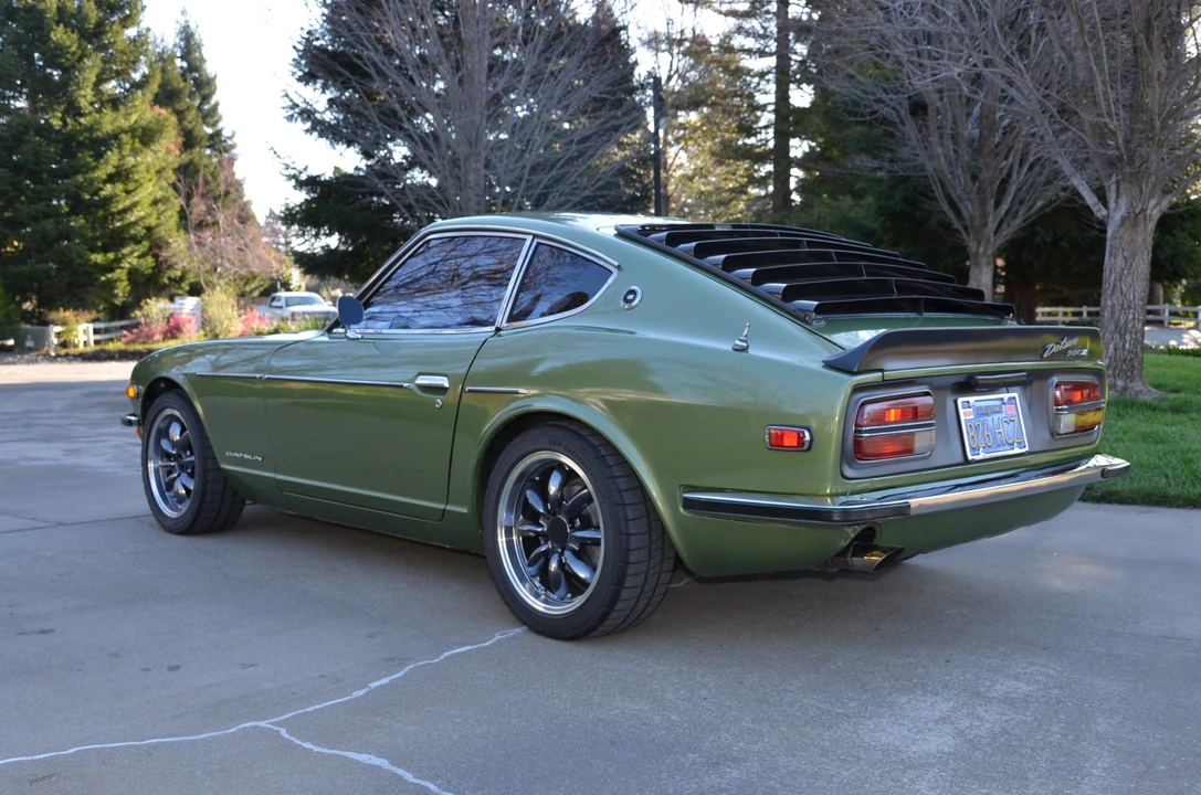 1973 Nissan Fairlady Z 1st Gen - Image 11 of 31
