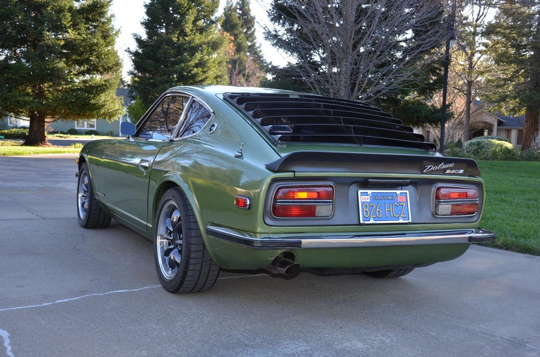 1973 Nissan Fairlady Z 1st Gen - Image 10 of 31