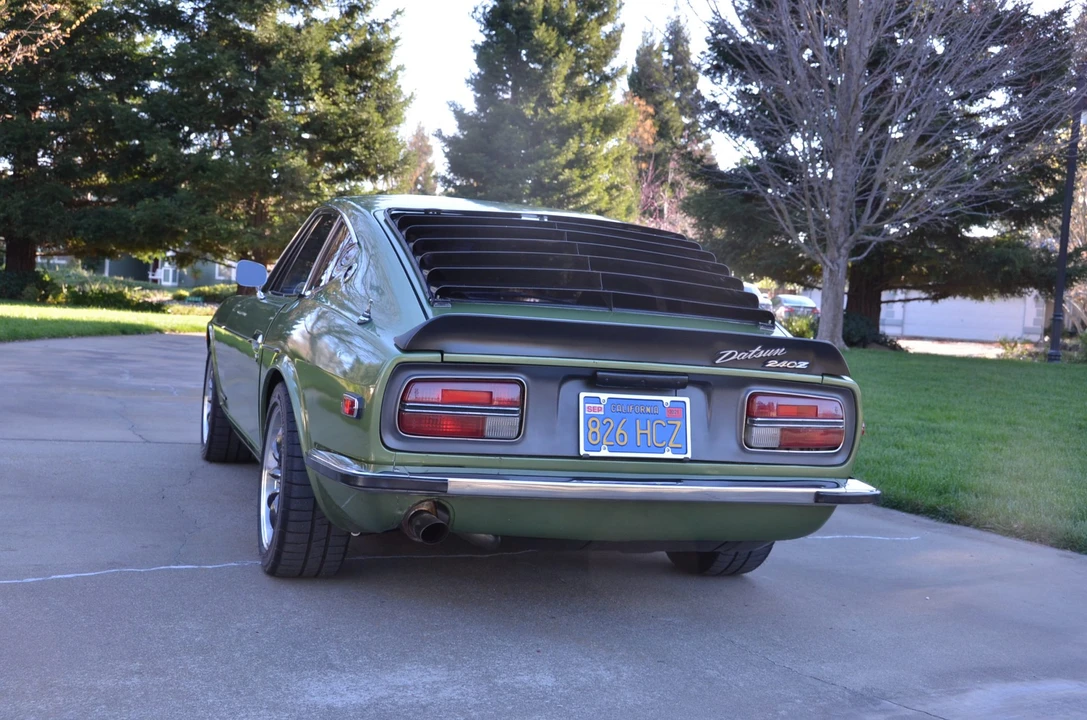1973 Nissan Fairlady Z 1st Gen - Image 9 of 31