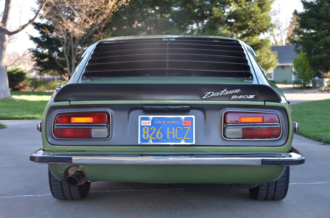 1973 Nissan Fairlady Z 1st Gen - Image 8 of 31