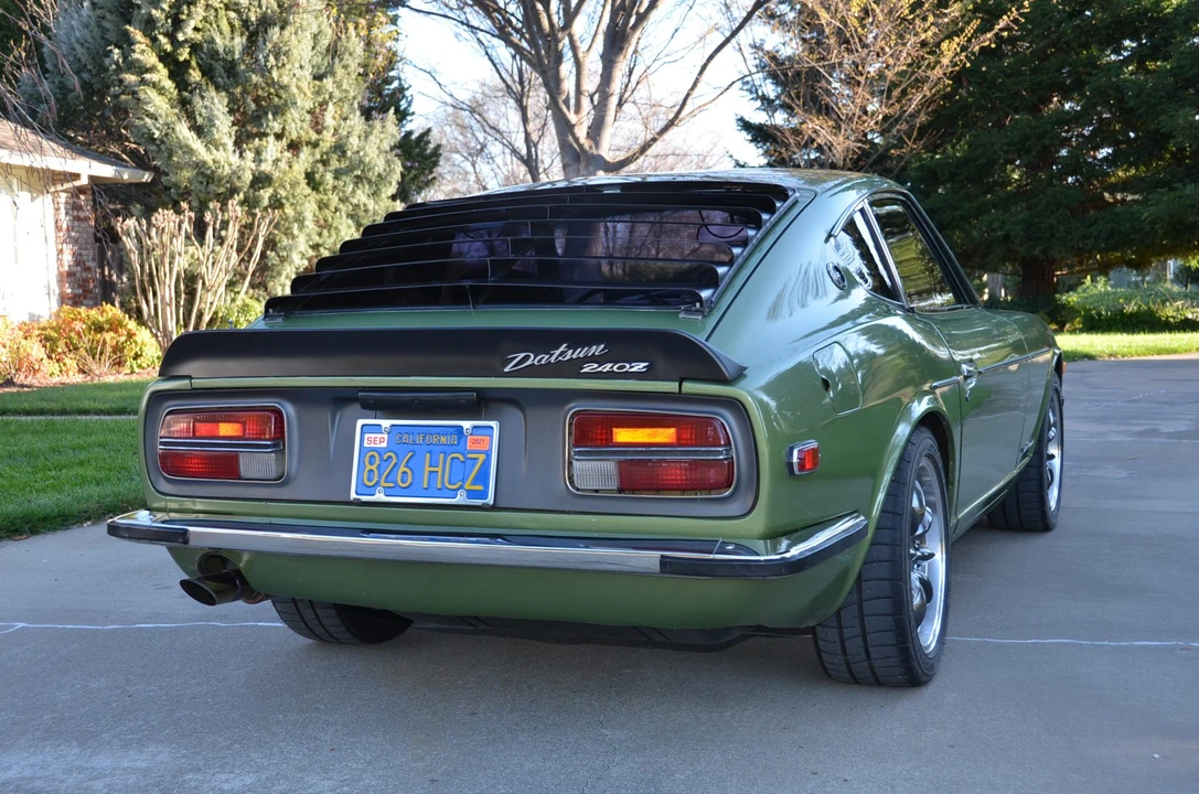 1973 Nissan Fairlady Z 1st Gen - Image 7 of 31