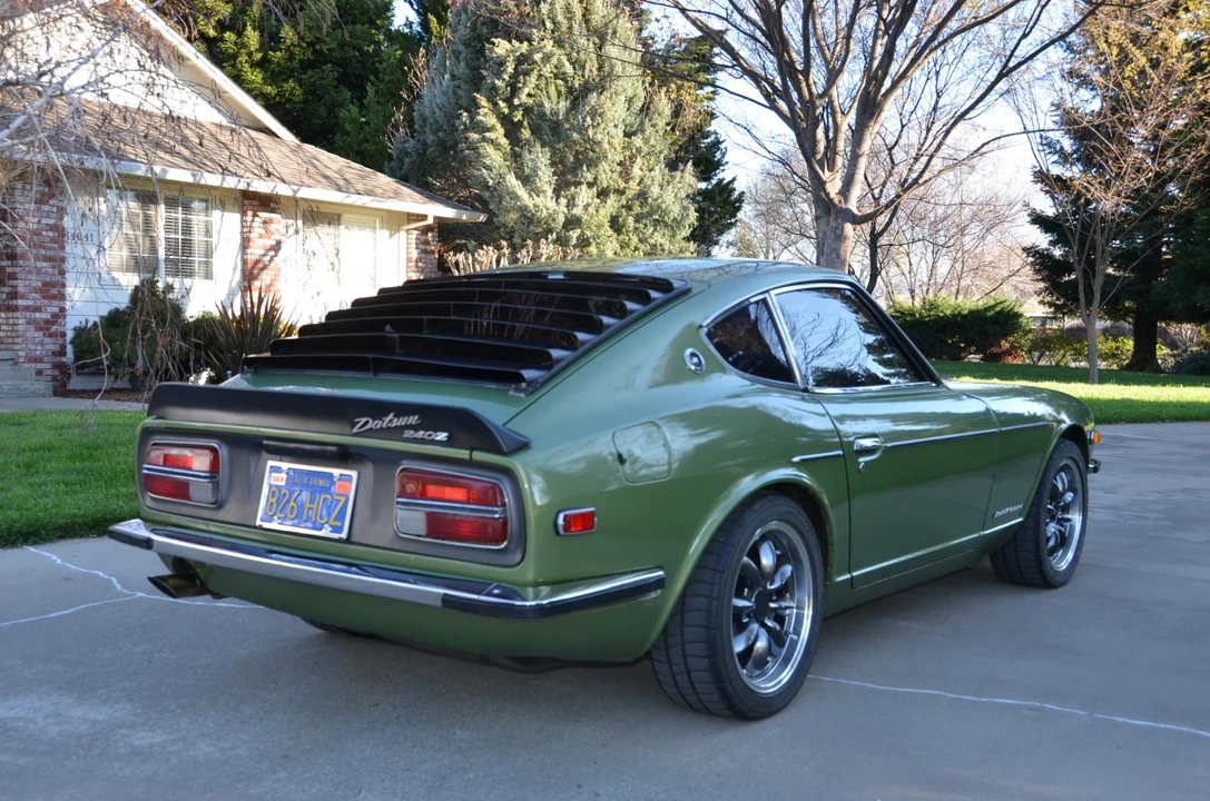 1973 Nissan Fairlady Z 1st Gen - Image 6 of 31