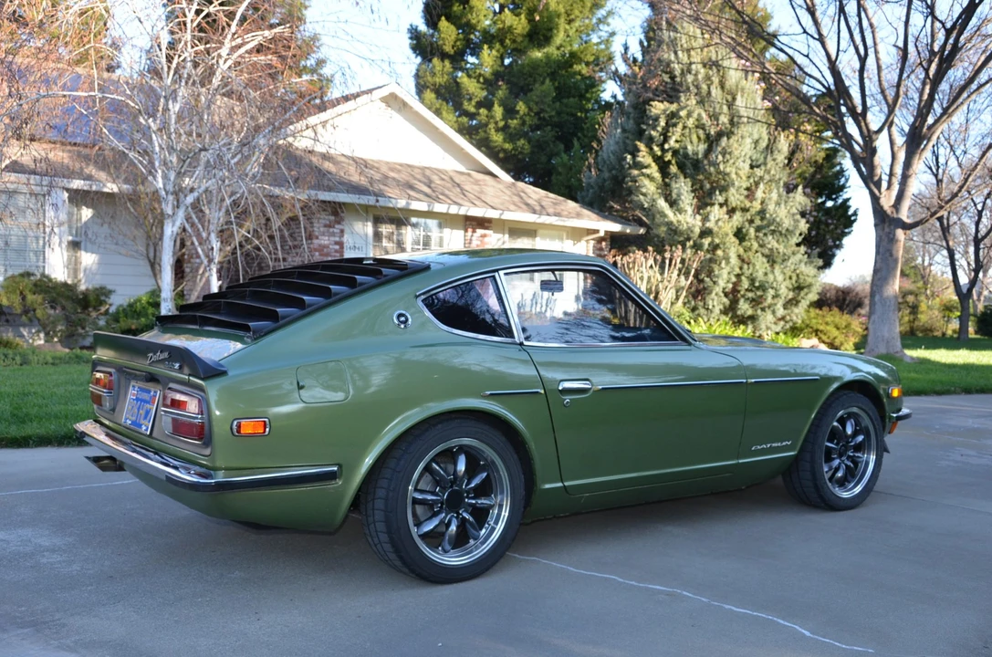 1973 Nissan Fairlady Z 1st Gen - Image 5 of 31