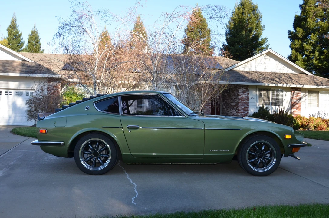 1973 Nissan Fairlady Z 1st Gen - Image 4 of 31