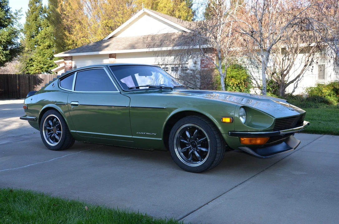 1973 Nissan Fairlady Z 1st Gen - Image 3 of 31
